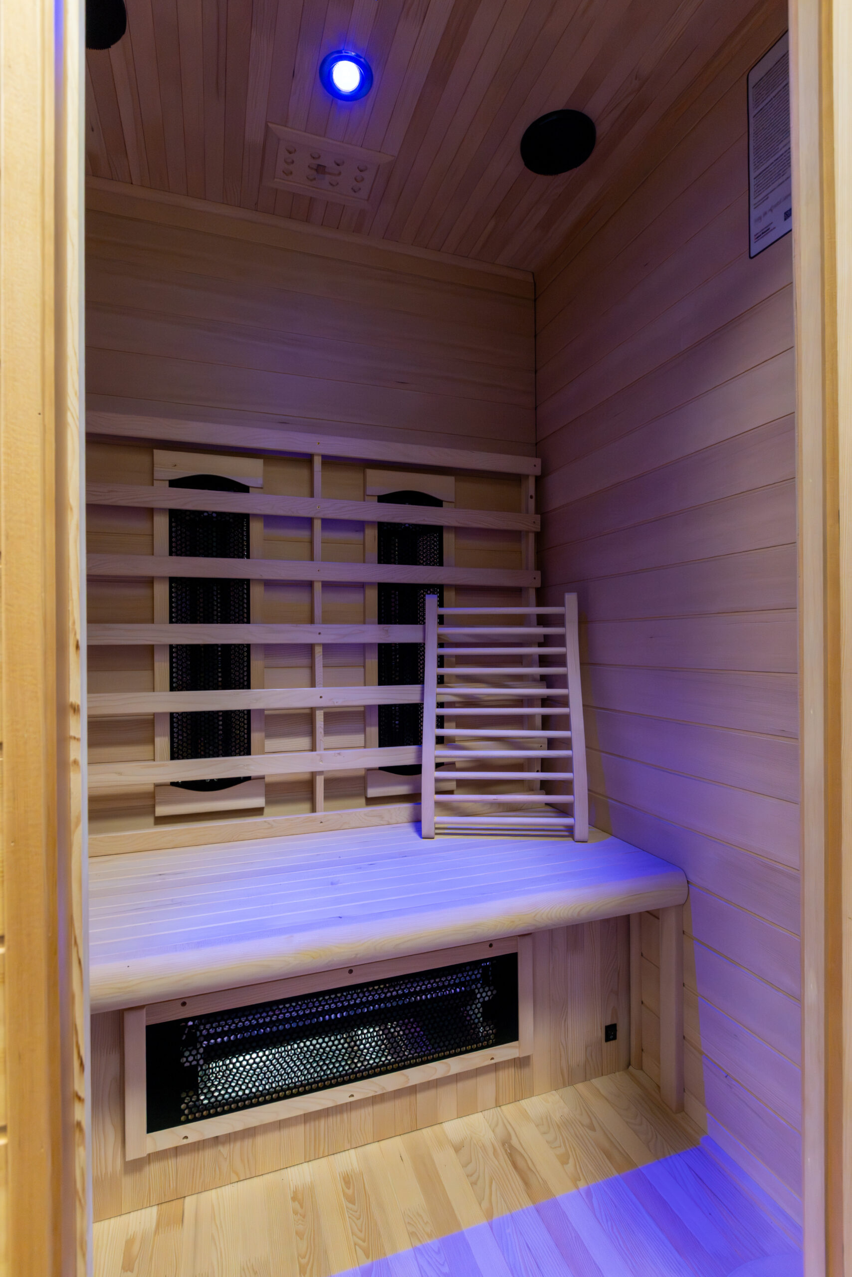 SAUNA INFRARED